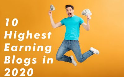 10 Highest Earning Blogs in 2020