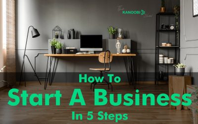 How To Start A Business In 5 Steps