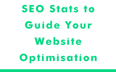 SEO Stats to Guide Your Website Optimisation Strategy in 2020