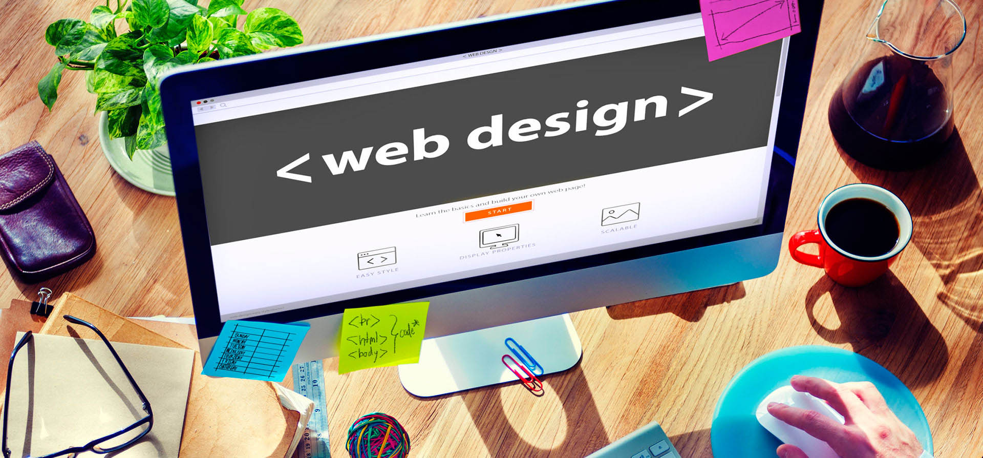 HDT Web Design Cape Town - Digital Web Marketing & SEO Experts